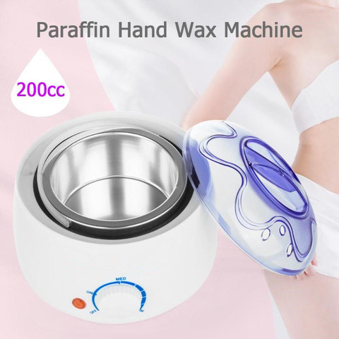 Paraffin Wax Warmer  mini wax warmer SPA Hand Machine Body Depilatory Hair Removal Tool ► Photo 1/6