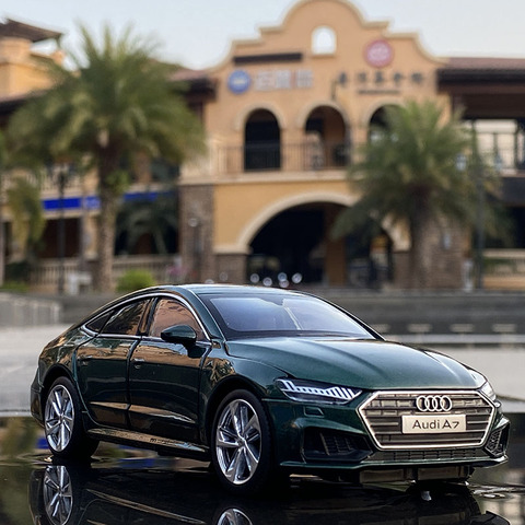 1:32 AUDI A7 Coupe Alloy Car Diecasts & Toy Vehicles Toy Car Metal Collection Model car Model High Simulation Toys For Kids ► Photo 1/6