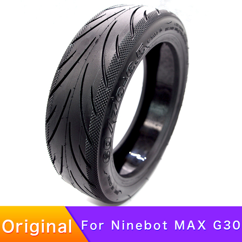 Original Tires For Ninebot KickScooter MAX G30 G30D Electric scooter tires Tubeless tire parts Accessories ► Photo 1/6