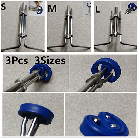 Studyset 3pcs/set Hydraulic Cylinder Piston Rod Seal Up U-cup Installation Tool boost controller ► Photo 1/6