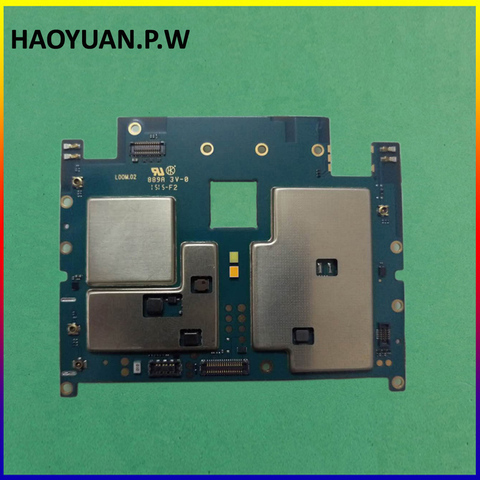HAOYUAN.P.W Original Full Working Unlocked Motherboard flex Circuits Cable FPC For Meizu M2 Note 2 / Meilan Note2 MB Plate 16GB ► Photo 1/2