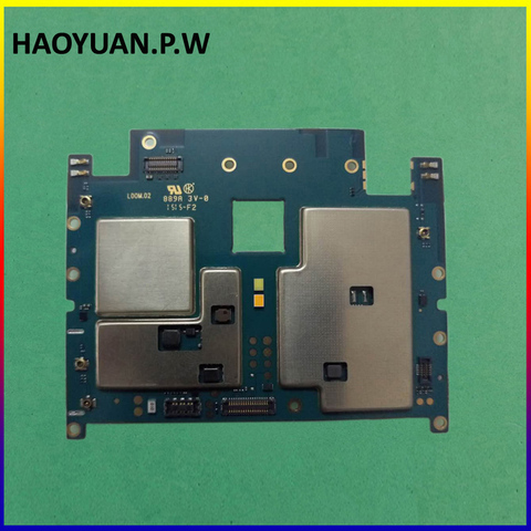 HAOYUAN.P.W Original Full Working Unlocked Motherboard flex Circuits Cable FPC For Meizu M2 Note 2 / Meilan Note2 MB Plate 16GB ► Photo 1/2