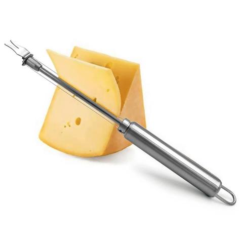 Stainless Steel Cheese Board Double Wire Cheese Slicer Adjustable Butter Wire Cutter Cheese Cutting Wire Kitchen Tools ► Photo 1/6