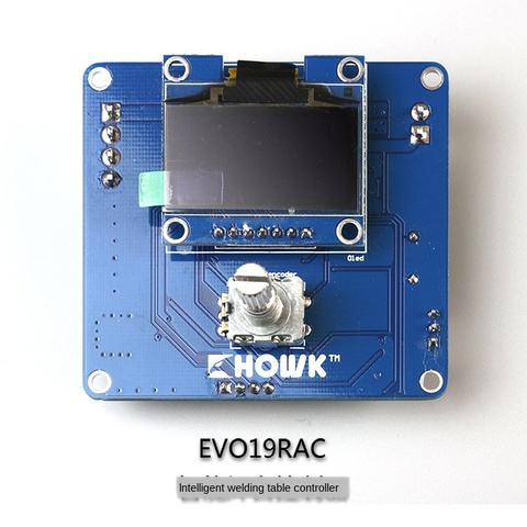 DIY JBC EVO19RAC-C245 Intelligent Welding Station Controller (Pure AC Heating) ► Photo 1/4