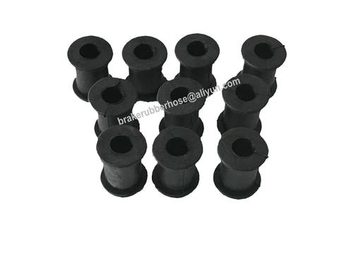 10pcs silicon rubber grommet fixed wheel for AN3 brake line ► Photo 1/6