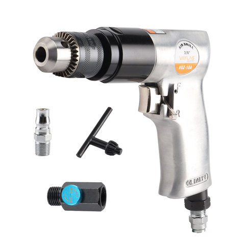 Pneumatic Tool Pneumatic Air Screwdriver Socket Wrench Drill Gun Reversible Rotation High Speed ► Photo 1/6