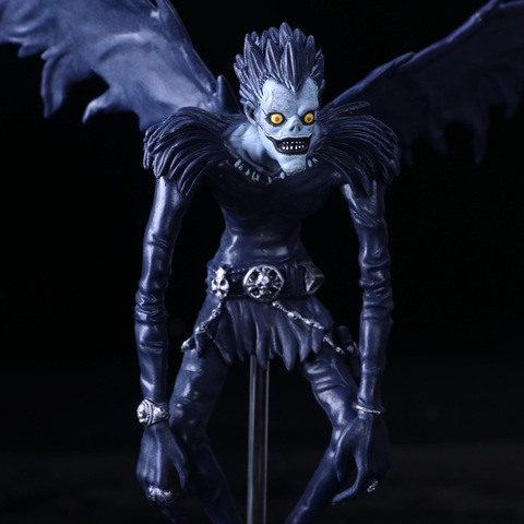 2022 New 24CM Death Note L Ryuuku Ryuk PVC Action Figure Anime Collection Model Toy Dolls Children's Toys Christmas Gift ► Photo 1/6