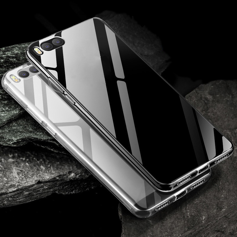 For SMARTISAN U3 Case Smartisan Nut 3 Luxury Soft Transparent Silicone Phone Cases For SMARTISAN U3 ► Photo 1/5