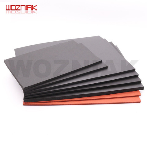 Universal Silicone Mat Fitting pad Special screen pad Super soft cushion 3mm/5mm/8mm ► Photo 1/6