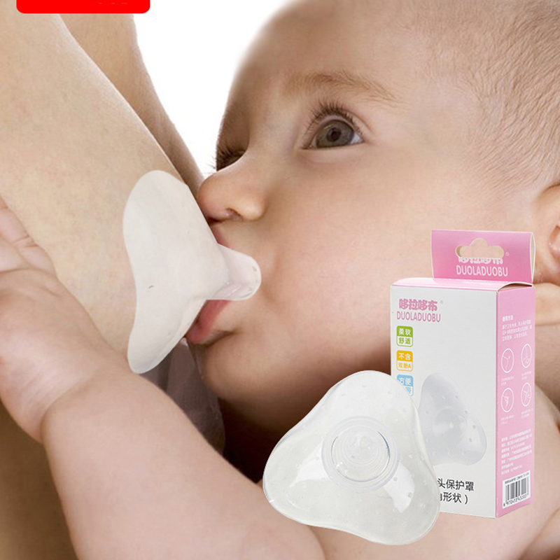 New mom? Breastfeeding? Here's why silicone nip covers make great a gr –  NOOD UAE