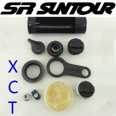 SR SUNTOUR XCT 700C Fork Bike Repair Tool wire / manual Control cap/Play button/Wrench/Knob/Lever tools Bicycle parts ► Photo 1/3