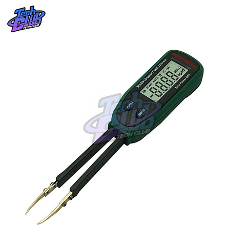 LCD Display Smart SMD Tester MS8910 Digital Multimeter 3000 counts RC Resistance Capacitance Diode Meter Tester Auto Scan ► Photo 1/6