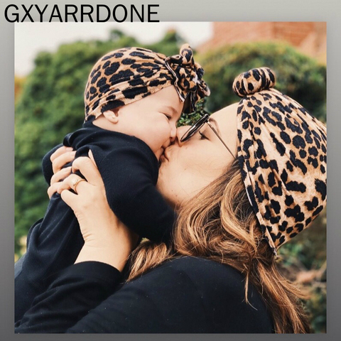 Leopard Headband Baby Hair Accessories Baby Flower India Hat Bandeau Bebe  Fille Baby Girl Headbands Baby Round Top Turban Bows - Price history &  Review | AliExpress Seller - GXYARRDONE Official Store 