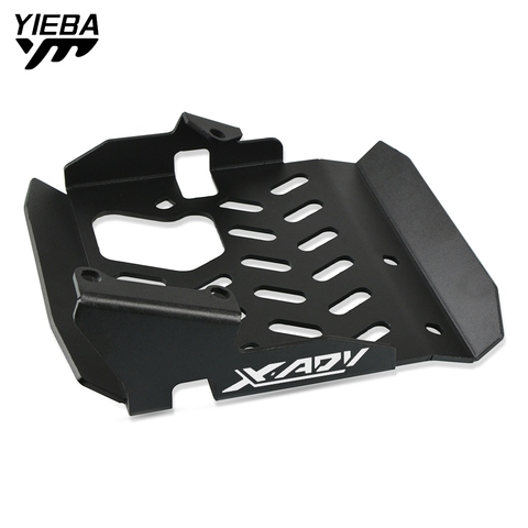 X-ADV Motorcycle For HONDA XADV 750 NC750X NC 750 X 750X 2017-2022 Motorcycle Skid Plate Engine Guard Chassis Protection Cover ► Photo 1/6