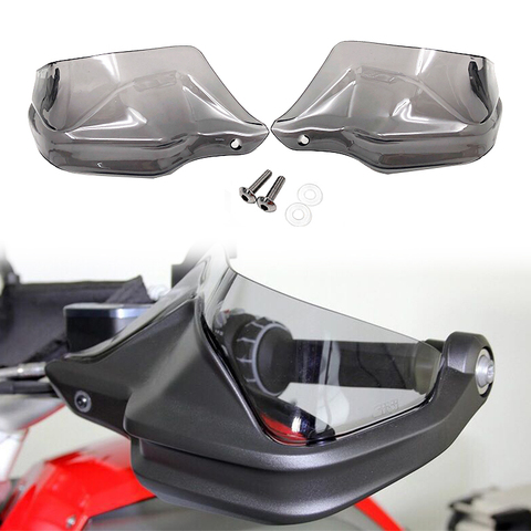 For BMW R1250GS ADV R1200GS LC F800GS Adventure F750GS F850GS Handguard Hand shield Guard Wind Protector Protection Windshield ► Photo 1/6