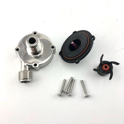 pump head for mp-10rm Stainless Steel Brewing Home brew 110V 220V Magnetic Water Pump head ► Photo 1/2