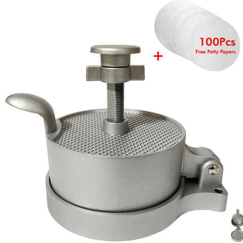 Hamburger Makers Hamburger Presses Kit Non-Stick Easy Clean Meat Tools ► Photo 1/6