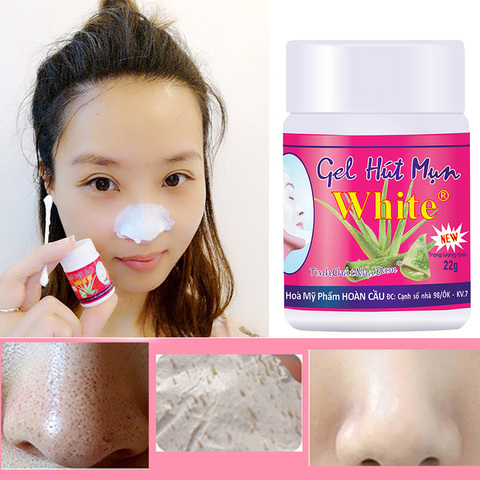 Nose Black Dots Mask Blackhead Removing Cream Black Head Remover Face Mask Cream Skin Burns Damage Repair Skin Care TSLM2 ► Photo 1/1