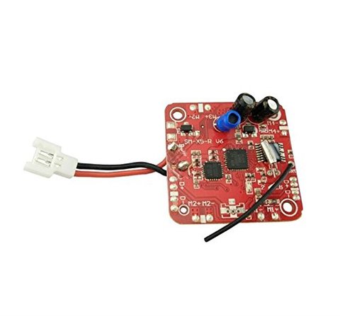 DIY PCB Control Board Receiver Board for Syma X5 X5C X5C-1 RC Mini RC Quadcopter Drone-Last Version ► Photo 1/1