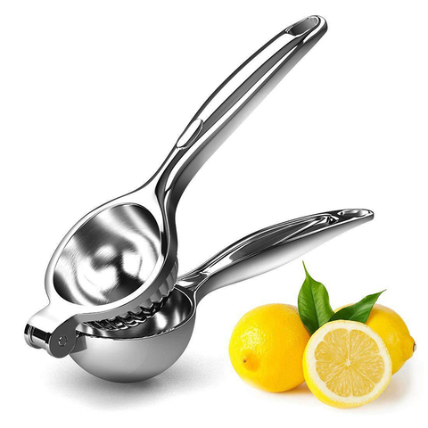 Manual Hand Lemon Press Squeezer Lime Orange Juicer Citrus Lemon Juicer Food Processor Kitchen Bar Tools Gadgets ► Photo 1/6