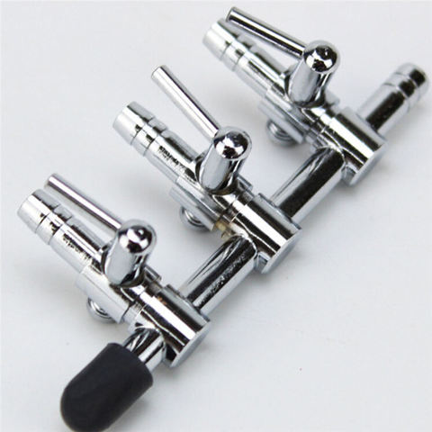 Tube Joint Connector Aquarium Tank Oxygen Tube Pump Elbow Tee Pipe Fitting Connection Pipe Fish Tank ► Photo 1/5
