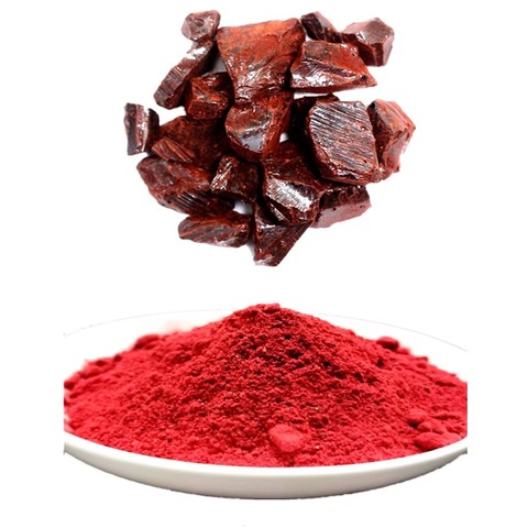Dragon's Blood Resin  Purification, Protection, Exorcism Incense Dragon Blood Powder ► Photo 1/3