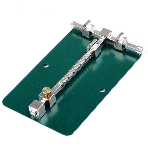 Universal PCB Holder Fixtures Jig Stand For iPhone Cell Phone Mobile Phone SMT Repair Soldering Iron Rework Tool ► Photo 1/1