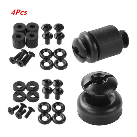 4 Sets Concealment Express Spare Hardware Kit Tuckable Holsters Kydex Holster Screw Parts Accessories K Sheath Waist Clip Screw ► Photo 1/6