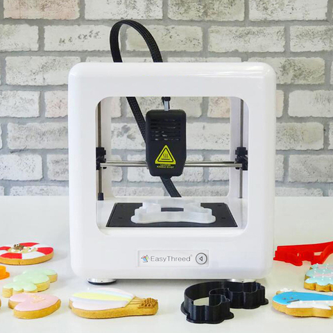 Easythreed Nano Mini 3d Printer Educational Household DIY Kit Printer Impresora 3d Machine Stampante Drukarka for Child Gift ► Photo 1/6