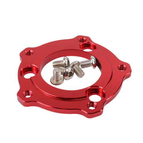 Motorcycle Brake Disc Rotor Gasket Flange Adapter For 220mm-260mm Exchange For Yamaha Scooter Cygnus Bws Or More ► Photo 1/6