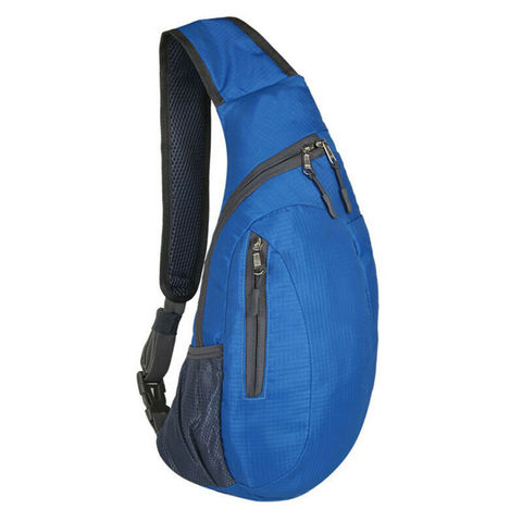 Hot Sell Unisex Chest Sling Packs Portable Outdoor Travel Sports Handbag For Women Unisex Nylon Casual Across Chest Bag ► Photo 1/6