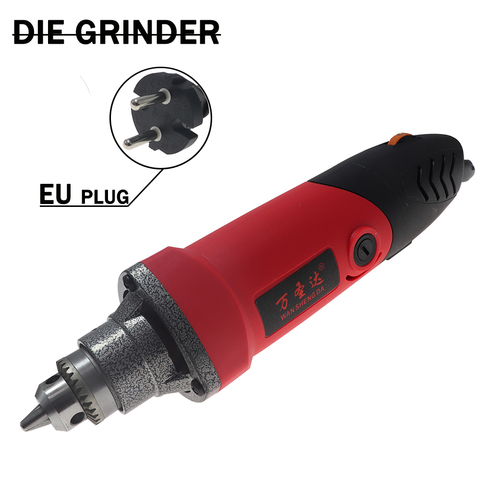 110V 220V Power Tools Electric Mini Drill Die Grinder Engraver