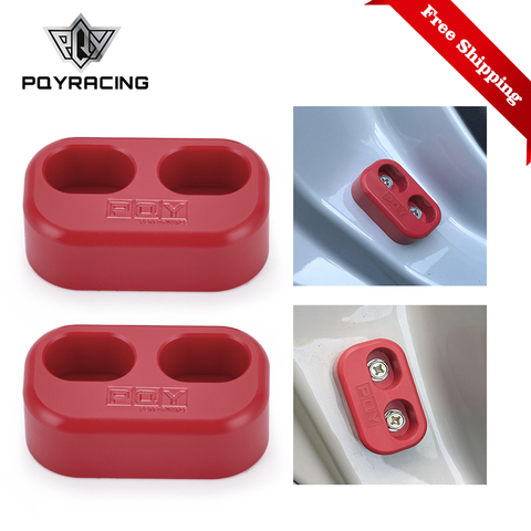 PQY 2pcs Door Lining Bushings Replacement For Mazda NA, NB, NC, ND MX-5 Miata Door Bushings All Miata Generations ► Photo 1/6