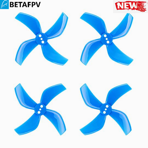 BETAFPV Gemfan 2022 4-Blade Propellers 1.5mm Shaft ► Photo 1/3