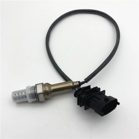 Premium 4 wire Oxygen Sensor for Opel Astra h 2004-2009 1.6 twinport Vauxhall Zafira 1.6 90543281,93174519 Lambda Sensors ► Photo 1/4