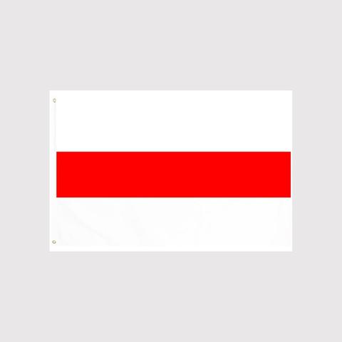 Belarus flag 1918  90*150cm ► Photo 1/2