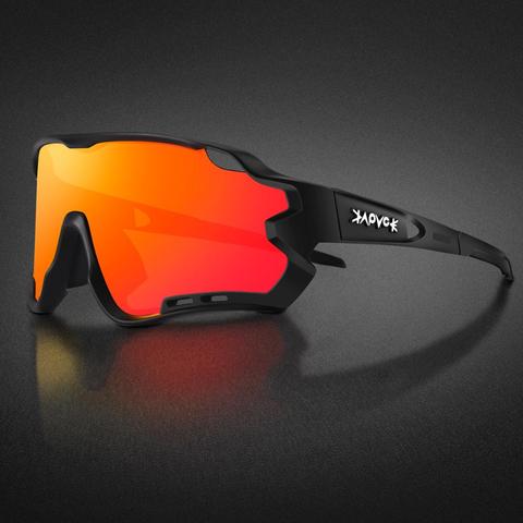2022 Brand Polarized  Mountain Bike Sports Bicycle Cycling Sunglasses Gafas Ciclismo MTB Cycling Glasses Eyewear Sunglasses ► Photo 1/6