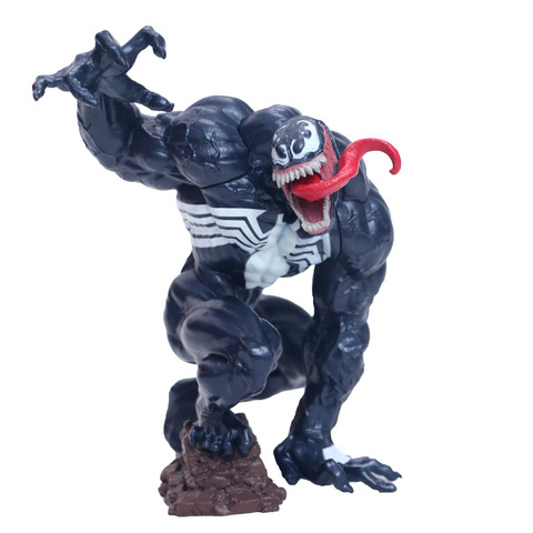 Marvel Banpresto Goukai Venom Figure Model Toys ► Photo 1/6