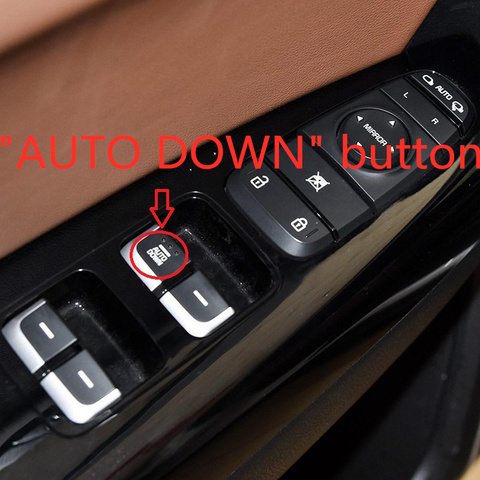 Auto Power Window Closer For Kia Sportage with AUTO DOWN button 2017-2022  Lift  Windows Automatically Remote Control ► Photo 1/6