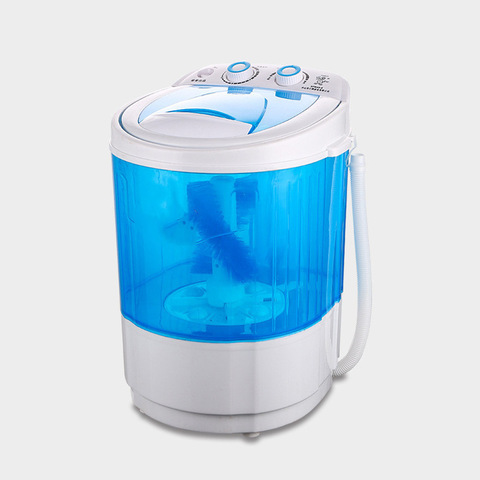 Household Small Semi-automatic Shoes Washing Machine Intelligent Large Shoe Washing Machine Home/Dormitory Washer ► Photo 1/1