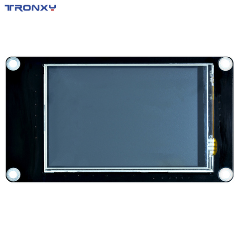 Newest Tronxy 3D Printer Parts Smart Controller Display 3.5 inch Touch Screen Compatible Control use for 3D Printer Mainboard ► Photo 1/6