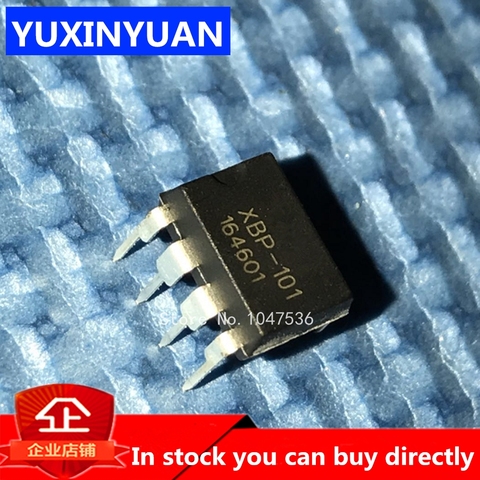 1PCS/LOT XBP-101 XBP101 DIP8 New original authentic ic LCD CHIP IC in stock ► Photo 1/1