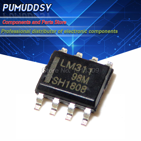 10PCS in stock LM311 LM311DR LM311MX SOP8 ► Photo 1/1