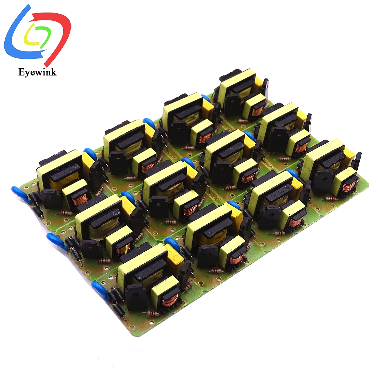 Dual Channel 12V to 220V DC-AC 35W Step Up Power Boost Module Boost