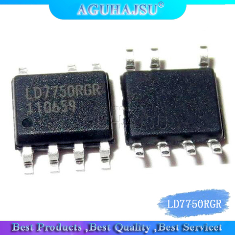 10pcs  LD7750RGR LD7750RG LD7750R LD7750  SOP-7 LCD power management IC chip ► Photo 1/1