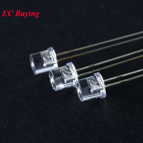 10pcs Innocuous Photoresistor 5MM 5800B LDR Resistor Light Dependent For Arduino ► Photo 1/5