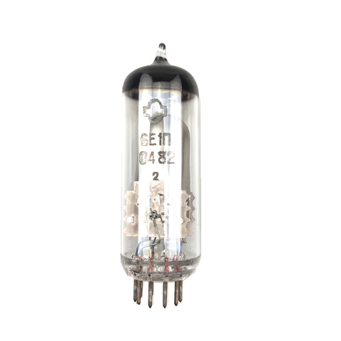 Cat Eye Indicator 6E1n 6E1 Electron Tube Replacement EM80 EM81 Electron Tube ► Photo 1/6