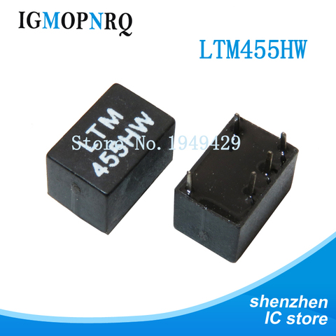 5PCS Free shipping LTM455HW DIP-8 LTM455H LTM455 New Original ► Photo 1/2