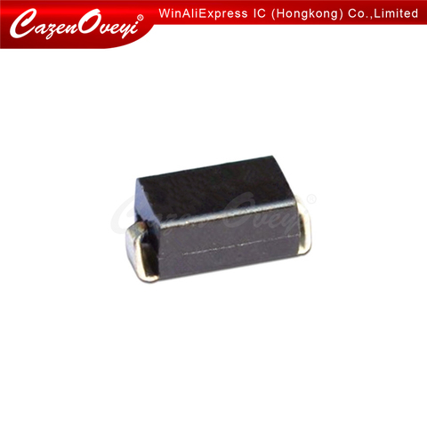 10PCS   SMBJ6.8A SMBJ6.8A-E3/52 6V8A SMD ► Photo 1/2