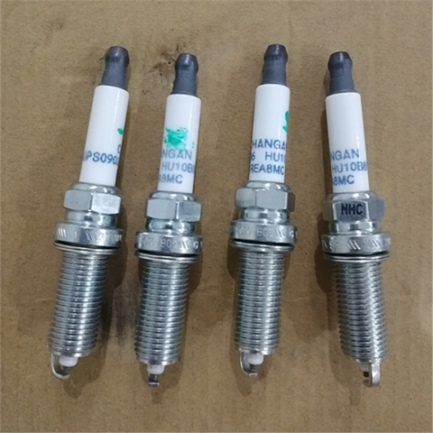 3707010-B05 4pcs/set Spark plug for CHANGAN CS35 EADO AlsvinV5 V7 EADO XT ► Photo 1/1